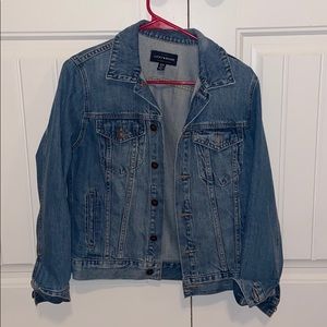 New Without Tags Lucky Brand Denim Jacket